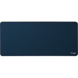 Podkładka pod klawiaturę i mysz XXL Niebieska