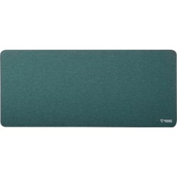 Podkładka pod klawiaturę i mysz XXL Zielona