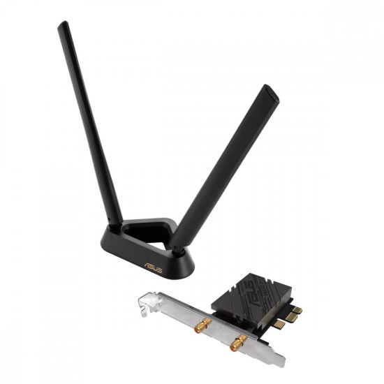Karta sieciowa PCE-BE92BT PCI-E WiFi 7 BE9400 