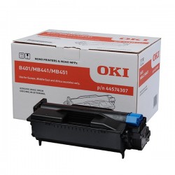 Bęben BLACK 25k do B401/MB441/451  44574307  Bęben BLACK 25k do B401/MB441/451  44574307