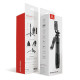 Aluminiowy selfie stick Bluetooth tripod