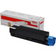 Toner BLACK 1.5k do B401/MB441/451 44992401 