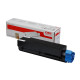 Toner BLACK 2.5k do B401/MB441/451 44992402 