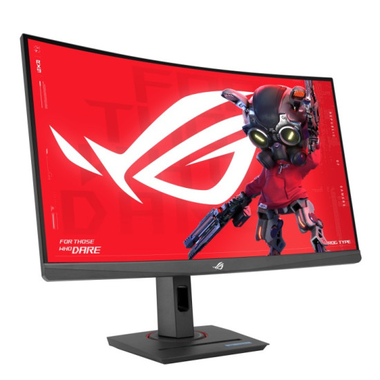 Monitor 27 cali XG27WCS DP+HDMI+TYPE C 