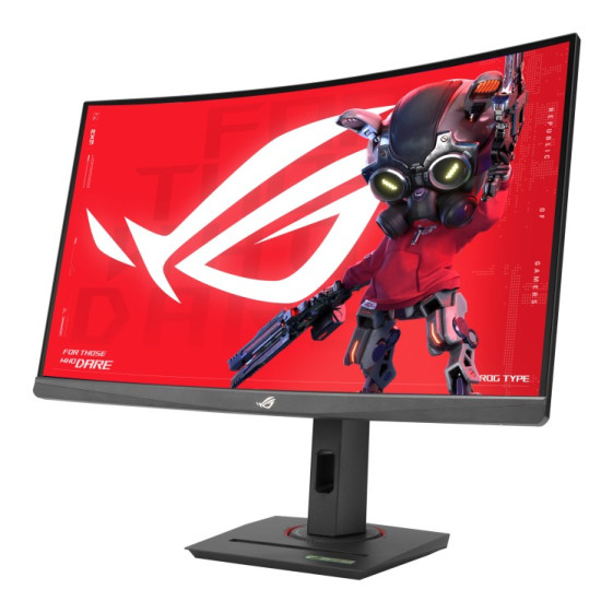 Monitor 27 cali XG27WCS DP+HDMI+TYPE C 
