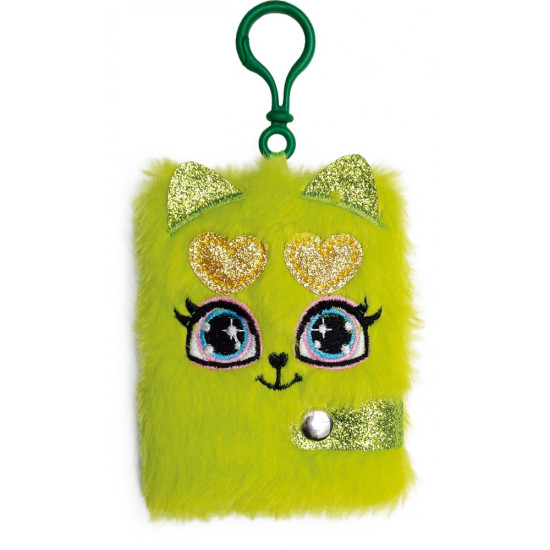 Notesik brelok display mix 12 sztuk