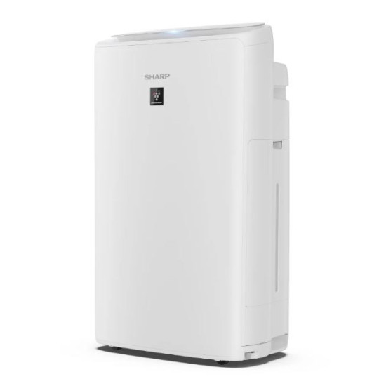 Oczyszczacz powietrza UA-KIN52E-W 