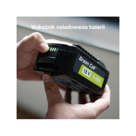 Bateria do Bosch GBA 18V 4Ah zamiennik GBA 1600Z00038 