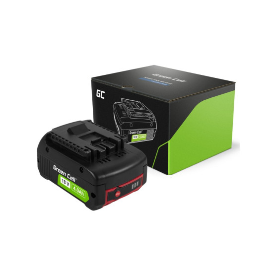 Bateria do Bosch GBA 18V 4Ah zamiennik GBA 1600Z00038 