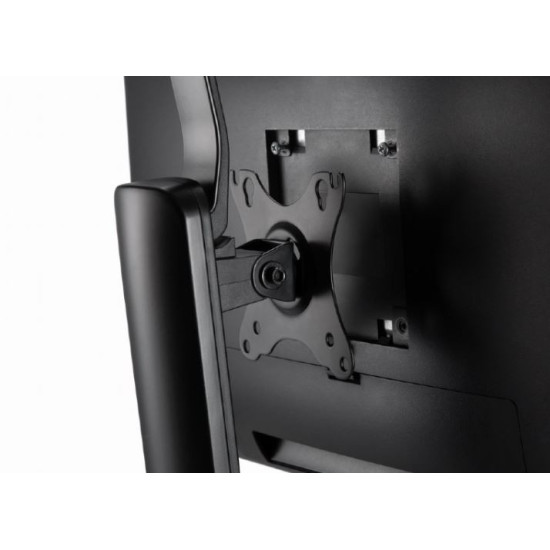Stojak na monitor z regulacją wysokości 17-32 cali 7kg 