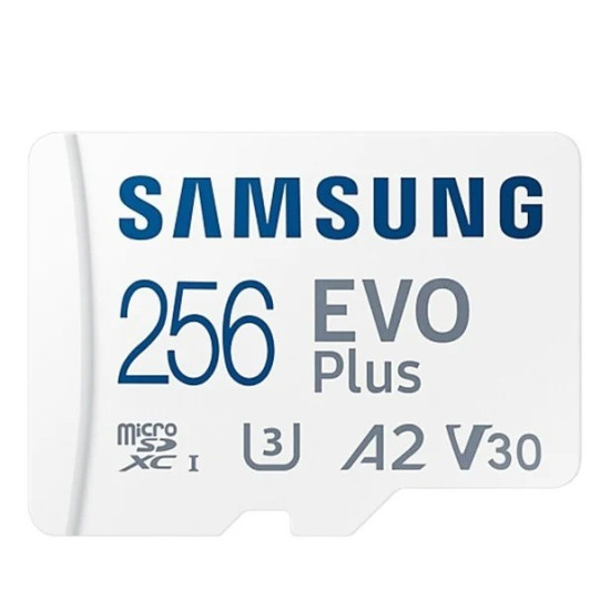 Karta pamięci microSD MB-MC256SA EU EVO Plus 256GB + adapter