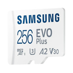Karta pamięci microSD MB-MC256SA EU EVO Plus 256GB + adapter