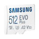 Karta pamięci microSD MB-MC512SA EU EVO Plus 512GB + adapter