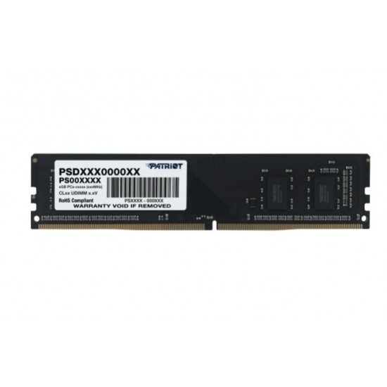 Pamięć DDR4 Signature 8GB/2666 (1*8GB) CL19