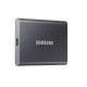 Dysk SSD Portable T7 4TB USB3.2 Gen.2 szary