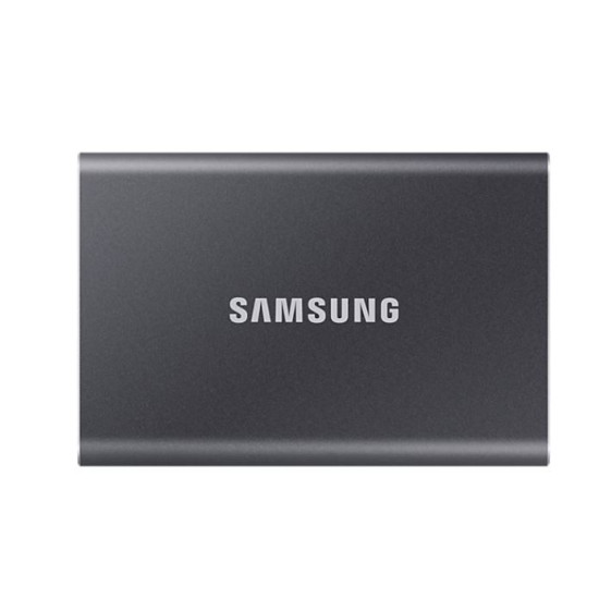 Dysk SSD Portable T7 4TB USB3.2 Gen.2 szary