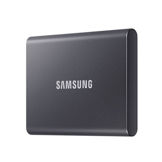Dysk SSD Portable T7 4TB USB3.2 Gen.2 szary
