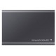 Dysk SSD Portable T7 4TB USB3.2 Gen.2 szary