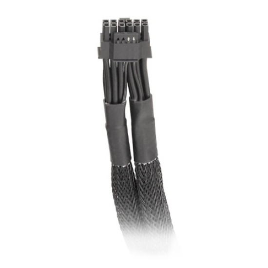 Adapter - PCI-E Gen 5 Splitter Cable 600mm (2x8Pin to 12+4Pin) 