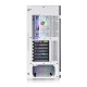 Obudowa - H570 Tempered Glass 3x12cm ARGB Snow 