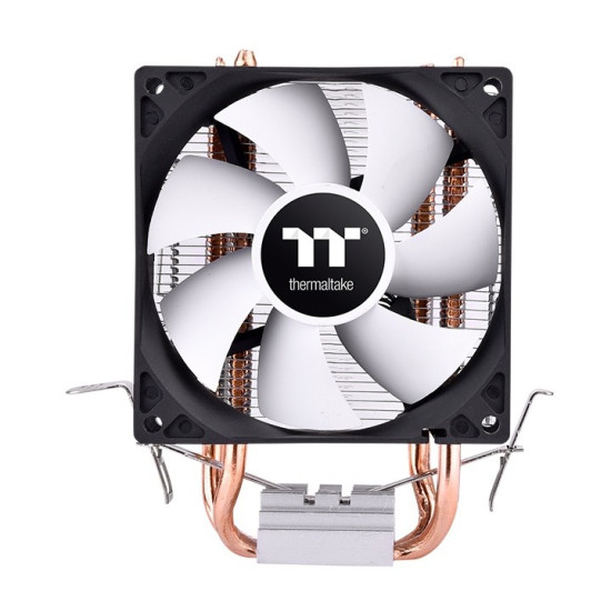 Chłodzenie procesora - Contac 9 SE (TDP 120W, 120mm Fan, 2x 6mm  Miedź