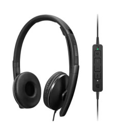 Zestaw słuchawkowy Lenovo Wired ANC Gen 2 Teams 4XD1M45627 