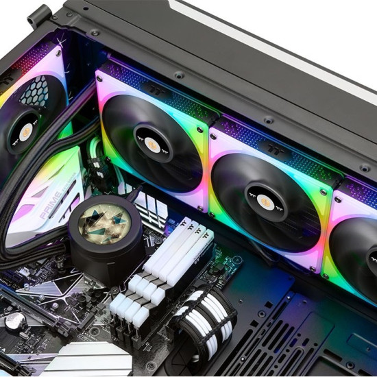 Chłodzenie wodne - Toughliquid Ultra 420 RGB - 2.1