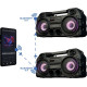 Głośnik Bluetooth FM/USB SoundBox 465 TWS