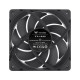 Wentylator - TOUGHFAN 12cm Pro łożysko Hydrauliczne, max CFM, Black