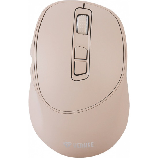 Mysz bezprzewodowa 2,4Ghz akumulator 6 przycisków 2400DPI 
