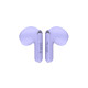 Słuchawki earbuds Yavi Bluetooth ENC fioletowe