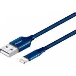 Kabel certyfikowany przez APPLE ze złączem Lightning iPad iPhone iPod