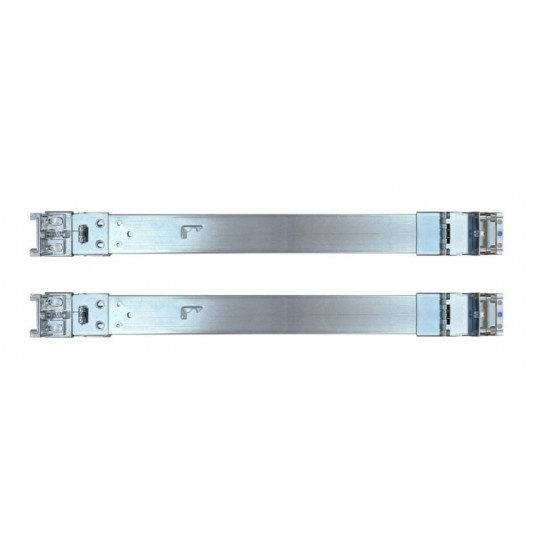 Szyny montażowe RAIL-S01 Rack 1U/2U/3U 125 - 415 mm