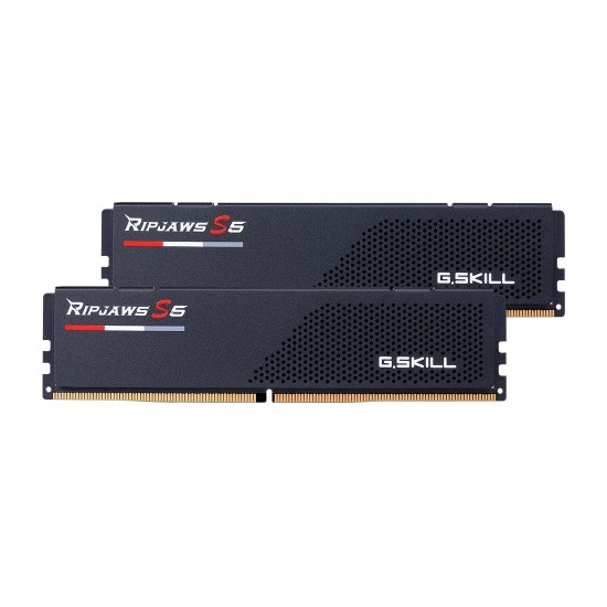 Pamięć PC - DDR5 32GB (2x16GB) Ripjaws S5 5200MHz CL40 XMP3 Black 