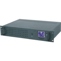 UPS 1500VA 4X C13 RJ11 IN/OUT USB RACK 19'