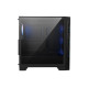 Obudowa MAG FORGE 321R AIR FLOW TEMPERED GLASS 