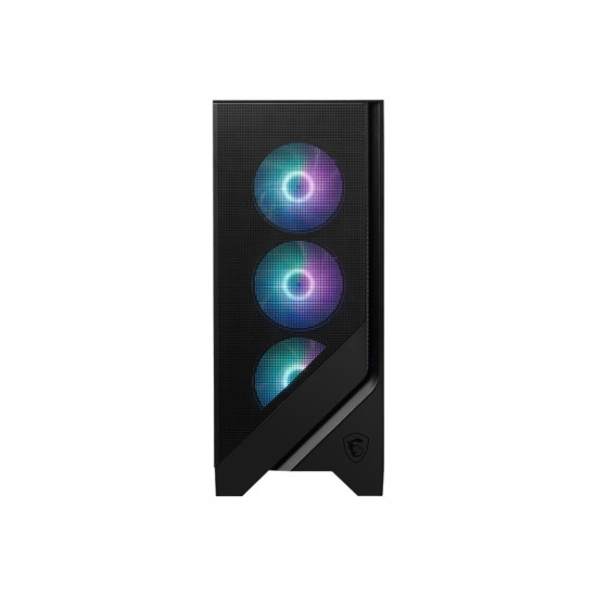 Obudowa MAG FORGE 321R AIR FLOW TEMPERED GLASS 