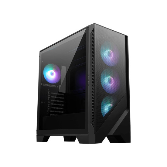 Obudowa MAG FORGE 321R AIR FLOW TEMPERED GLASS 
