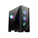 Obudowa MAG FORGE 321R AIR FLOW TEMPERED GLASS 
