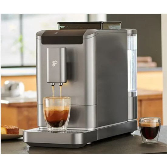 Ekspres ciśnieniowy Esperto2 Caffe srebrny 