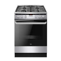 Kuchnia gazowo-elektryczna 618GES2.33HZpTaF(Xx)