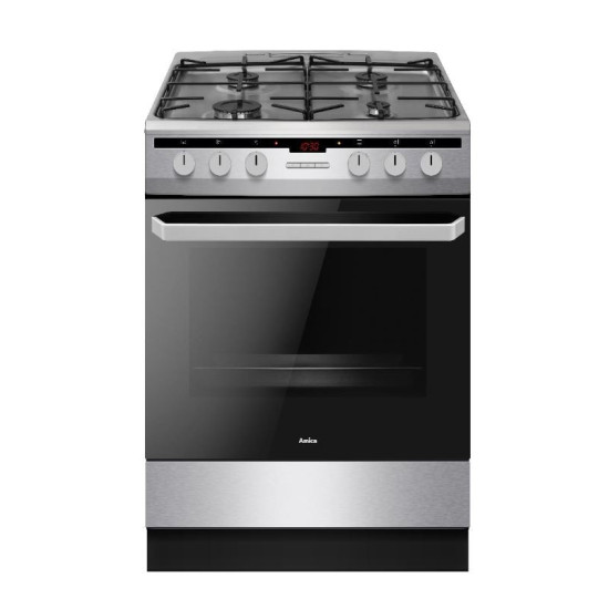 Kuchnia gazowo-elektryczna 618GES2.33HZpTaF(Xx)