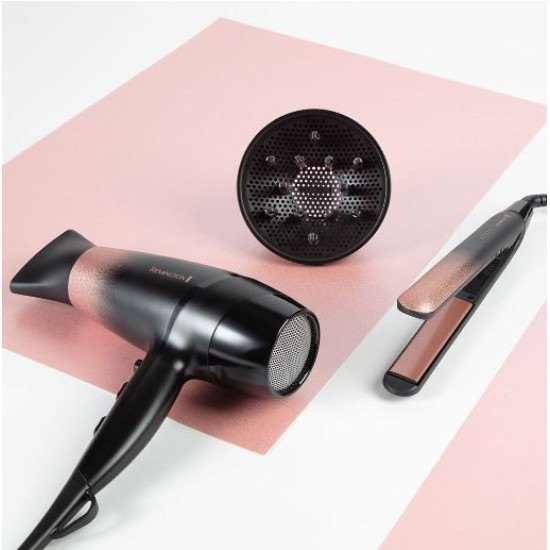 Suszarka do włosów Rose Shimmer  D5305 