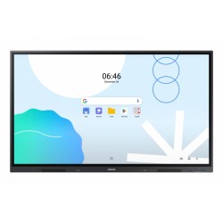 Monitor interaktywny WA65D 65 cali Dotykowy 16h/7 400(cd/m2) 3840x2160 (UHD) Android 13 3xHDMI 5xUSB 1xRJ45 WiFi/BT 3 lata d2d (LH65WADWLGCXEN)