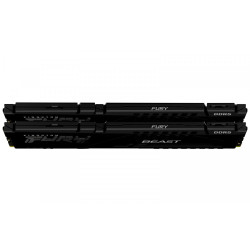 Pamięć DDR5 Fury Beast 32GB(2*16GB)/6000 CL30 EXPO czarna
