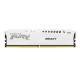 Pamięć DDR5 Fury Beast 32GB(2*16GB)/6000 CL30 EXPO biała