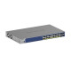 Przełącznik Smart GS728TXP 24GE PoE+ 4SFP+ 