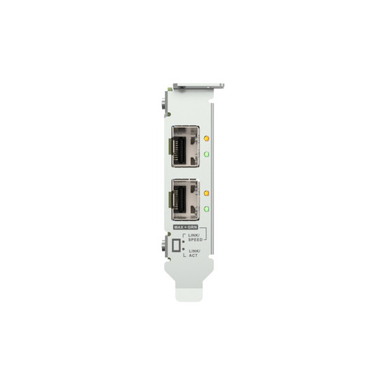 Dwuportowa sieciowa karta rozszerzeń QXG-10G2SF-X710 10GbE d-p SFP+ network expand card 