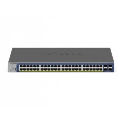Przełącznik Smart GS752TXP 48GE PoE+ 4SFP+ 