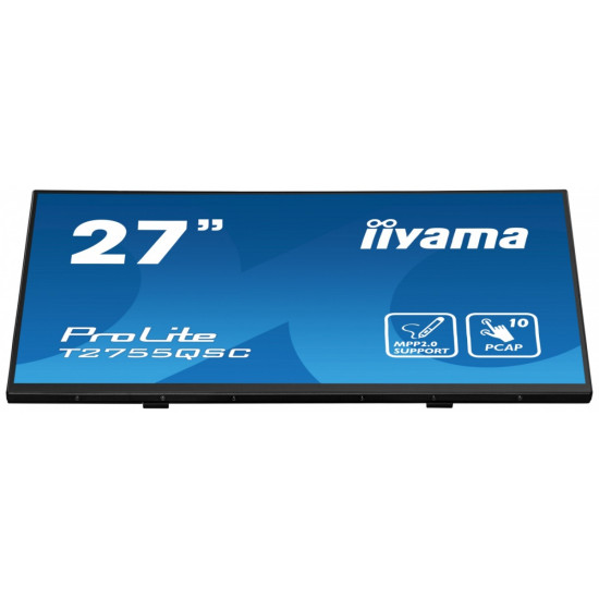 Monitor 27 cali T2755QSC-B1 Dotyk, USB, HDMI, IPS, QHD